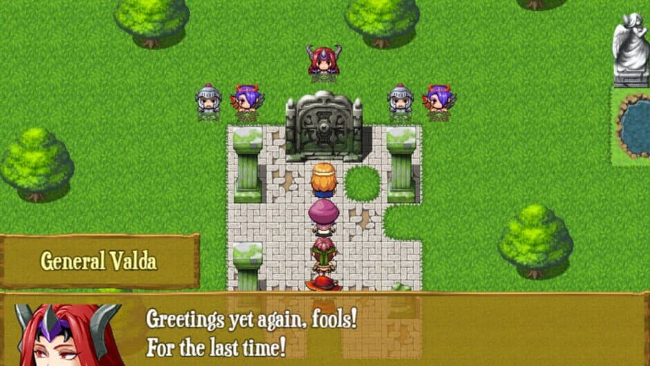 The Throne of Bernicia screenshot