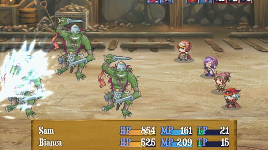The Throne of Bernicia screenshot