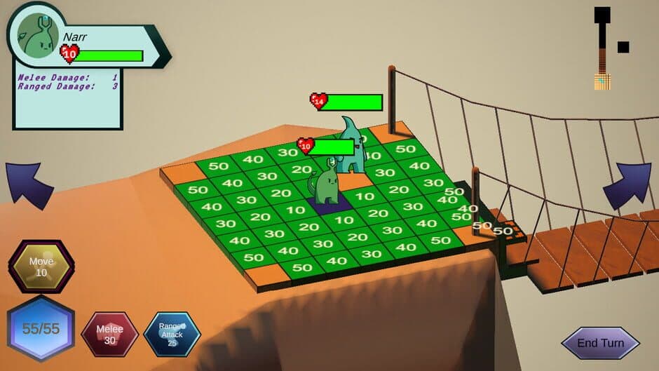Constellation Tango screenshot