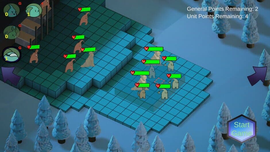 Constellation Tango screenshot