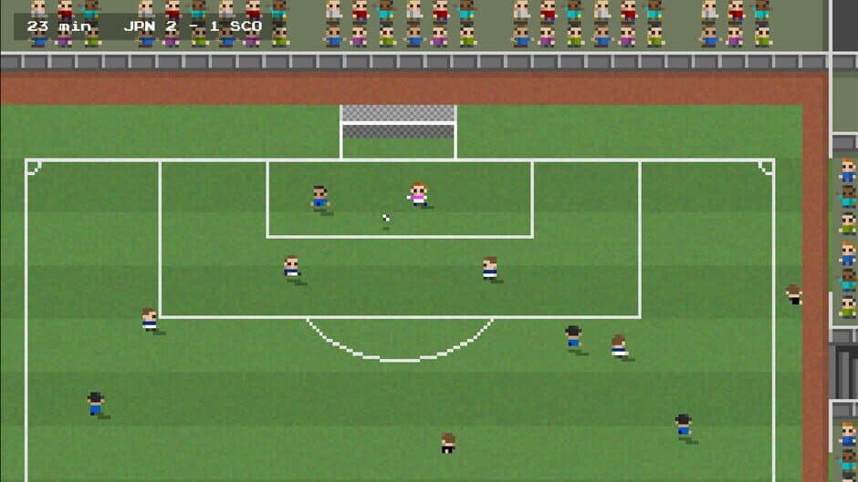Tiny Football screenshot
