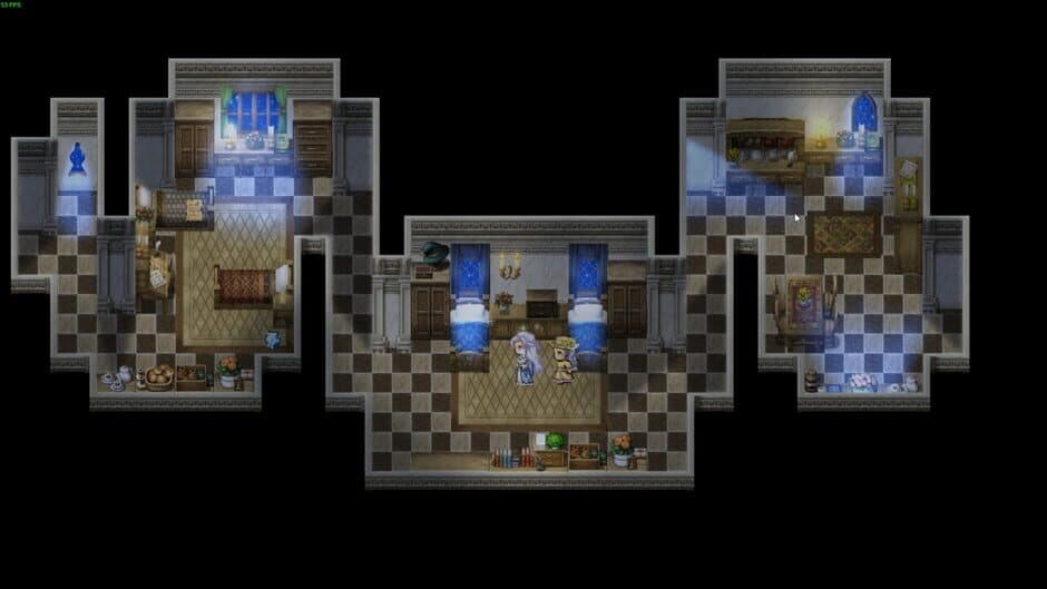 Melody in the moonlight screenshot