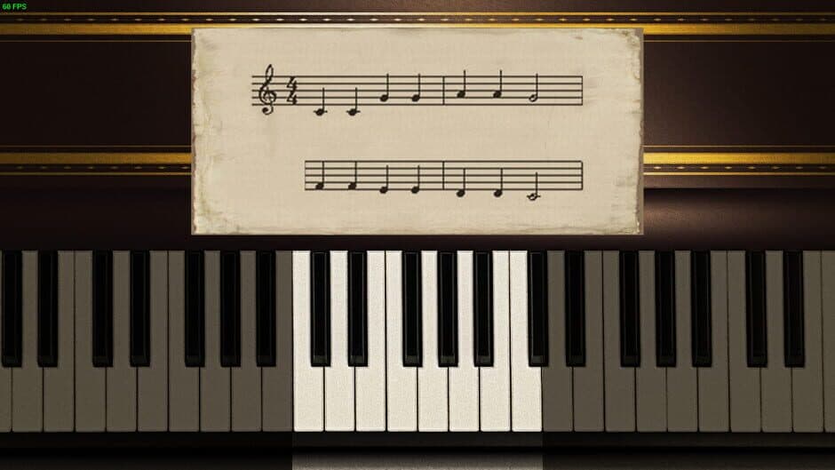 Melody in the moonlight screenshot