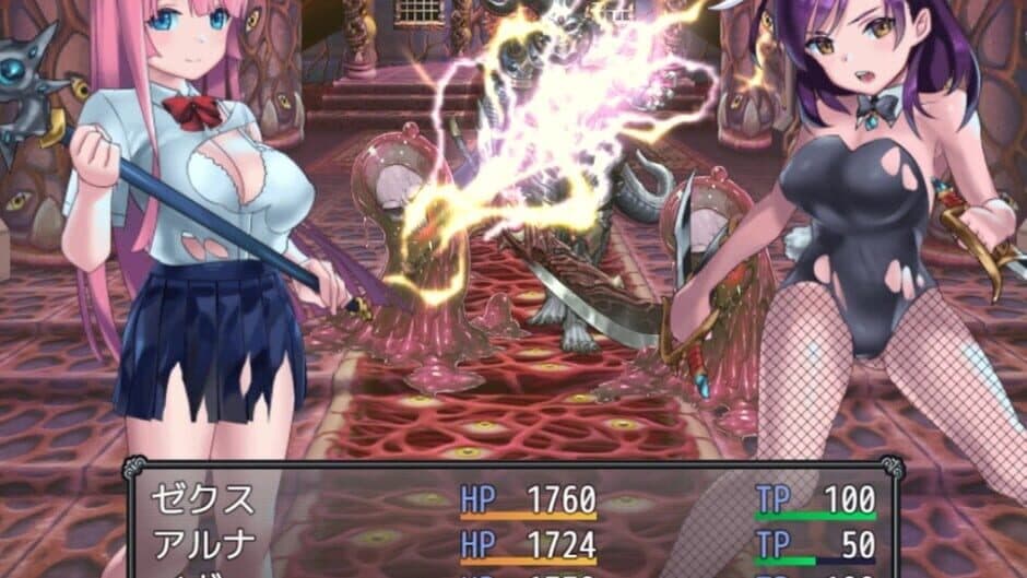 Hero Zex screenshot