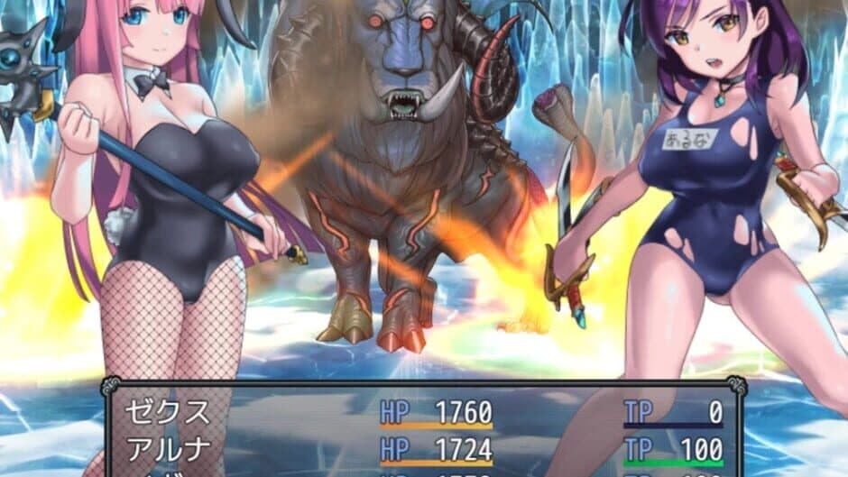 Hero Zex screenshot