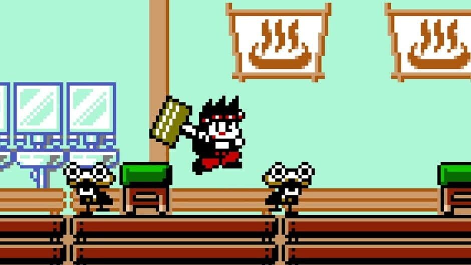 Daiku no Gen-san: Kachi-kachi no Tonkachi ga Kachi screenshot