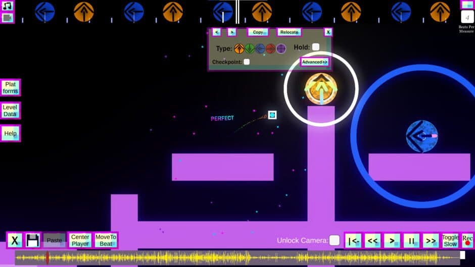 BeatBeat screenshot