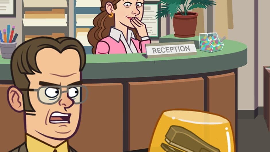 The Office: Somehow We Manage screenshot