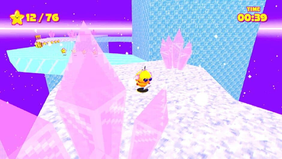 Toree 3D screenshot