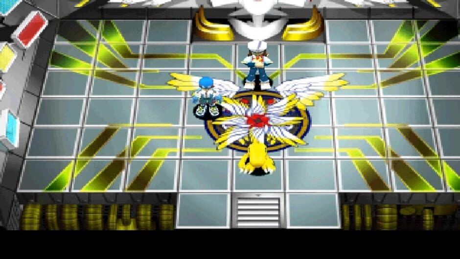 Digimon World 2 screenshot