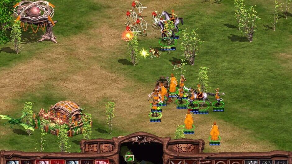 Primitive Wars screenshot