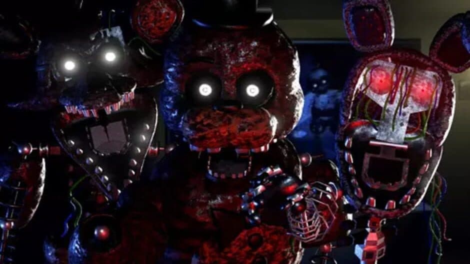 The Joy of Creation: Story Mode screenshot