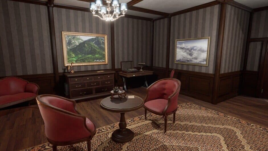 First Class Escape 2: Head in the Clouds screenshot
