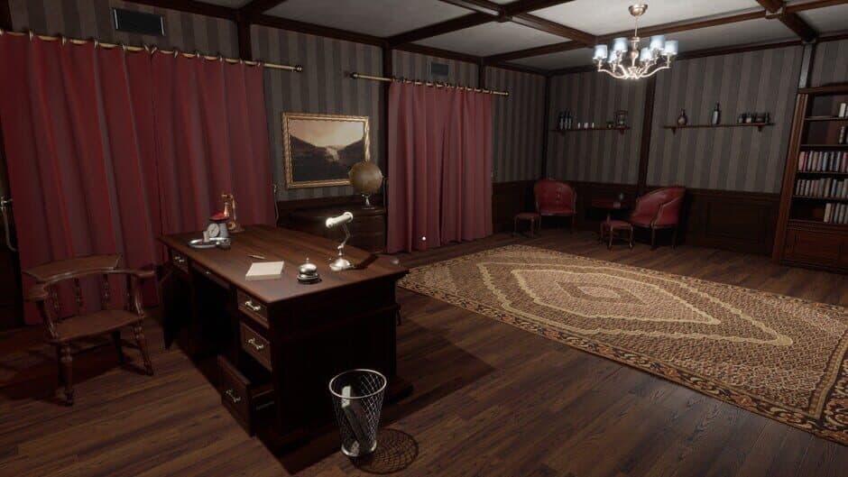 First Class Escape 2: Head in the Clouds screenshot