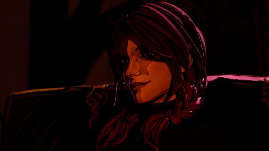 The Wolf Among Us 2 screenshot