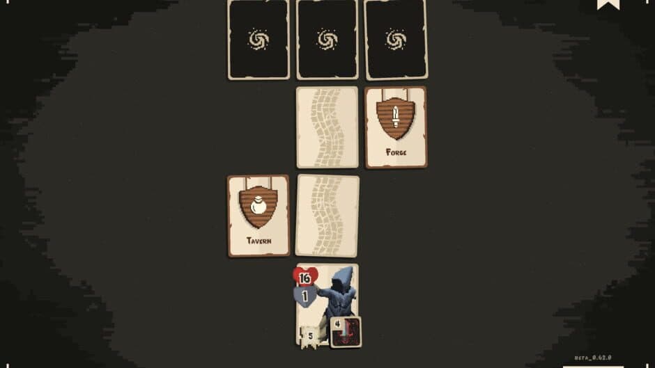 Forward: Escape the Fold screenshot