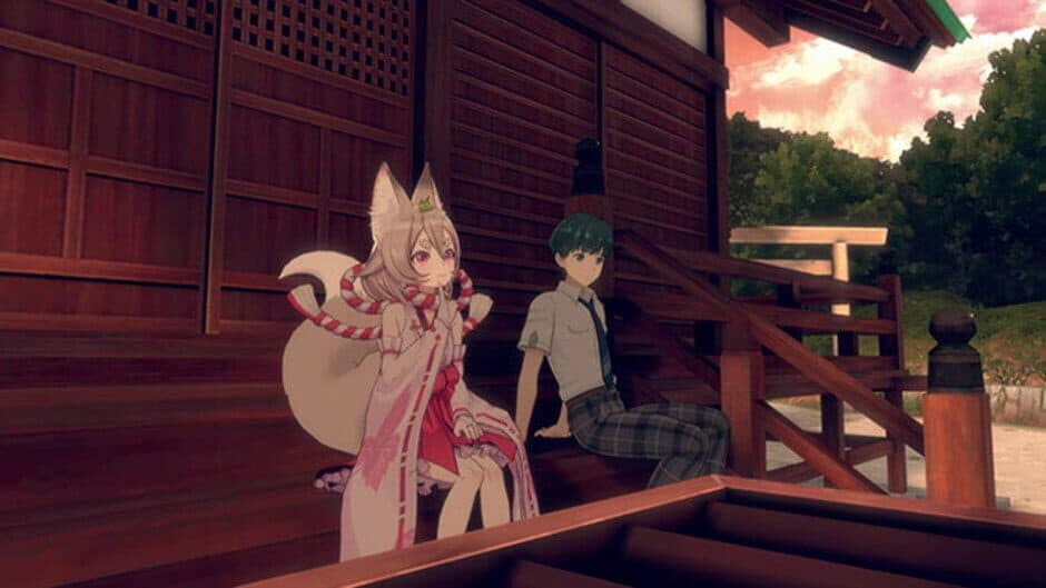 Loop8: Summer of Gods screenshot