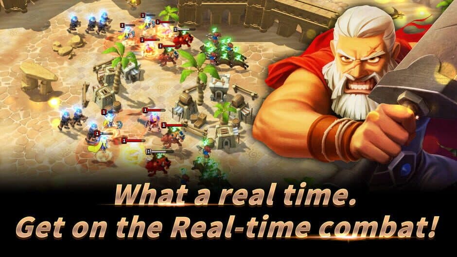 Acies: Battle Runes screenshot