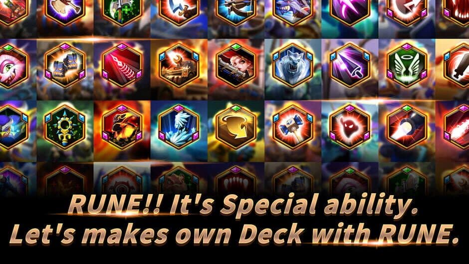 Acies: Battle Runes screenshot