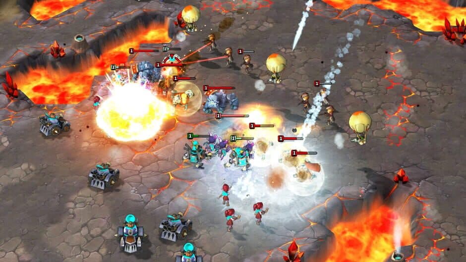 Acies: Battle Runes screenshot
