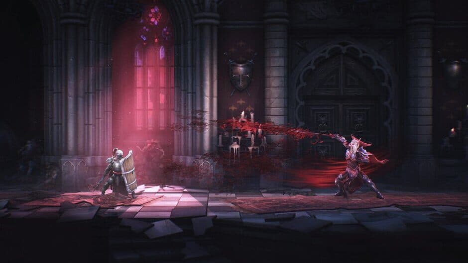 Mandragora: Whispers of the Witch Tree screenshot