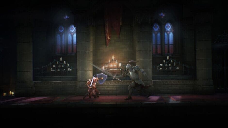 Mandragora: Whispers of the Witch Tree screenshot