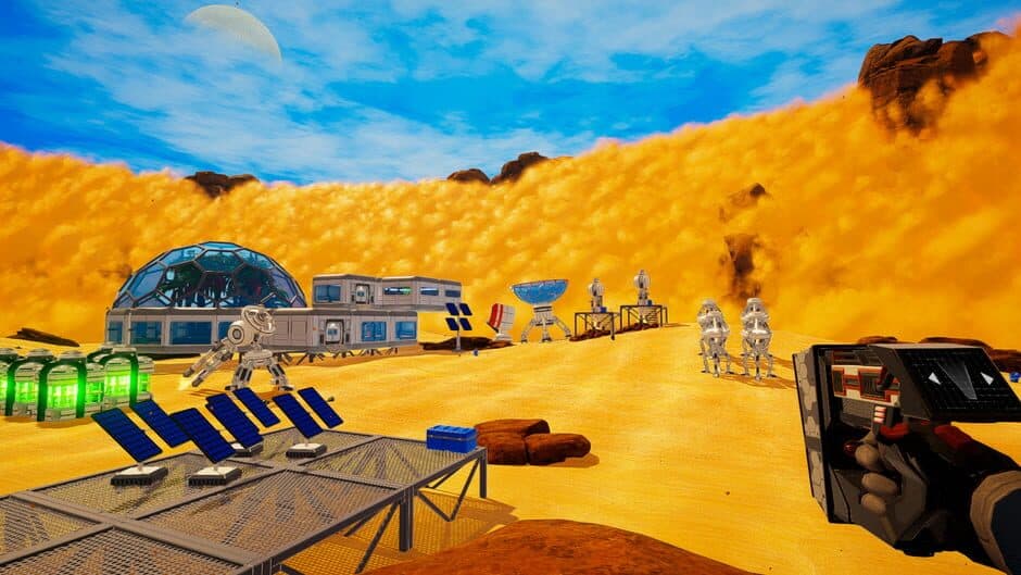 Planet Crafter screenshot