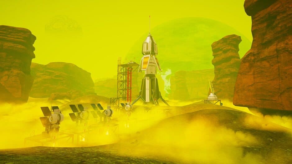 Planet Crafter screenshot