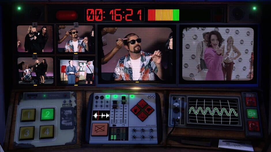 Not for Broadcast screenshot
