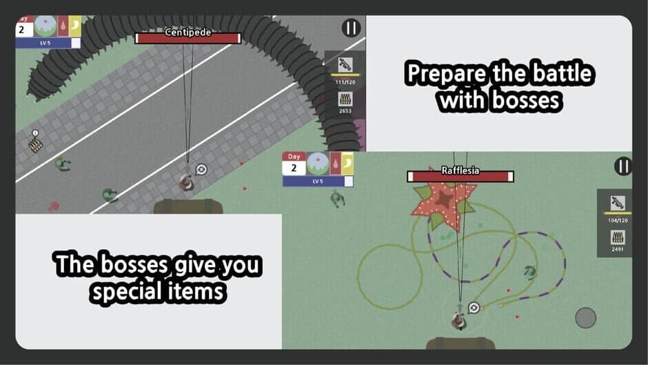 Dead Town: Zombie Survival screenshot