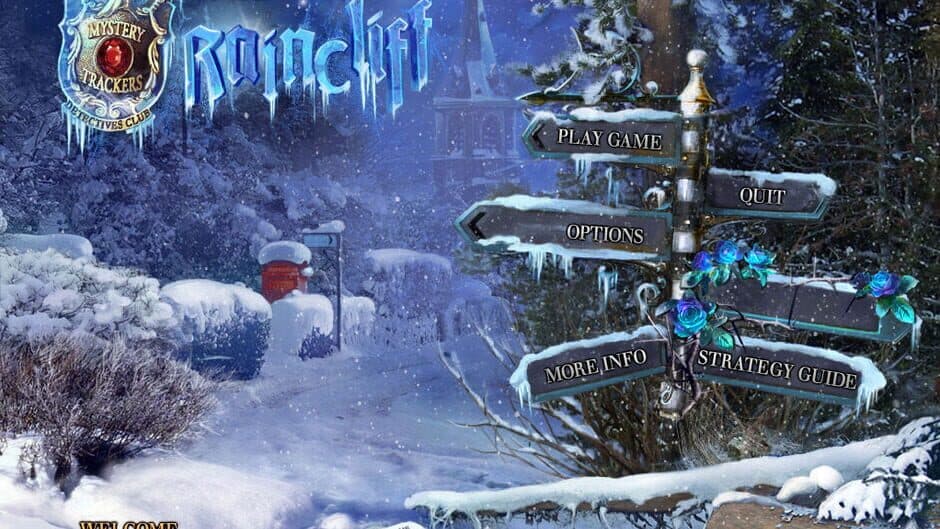 Mystery Trackers: Raincliff screenshot