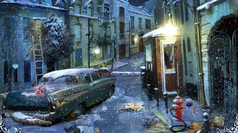 Mystery Trackers: Raincliff screenshot