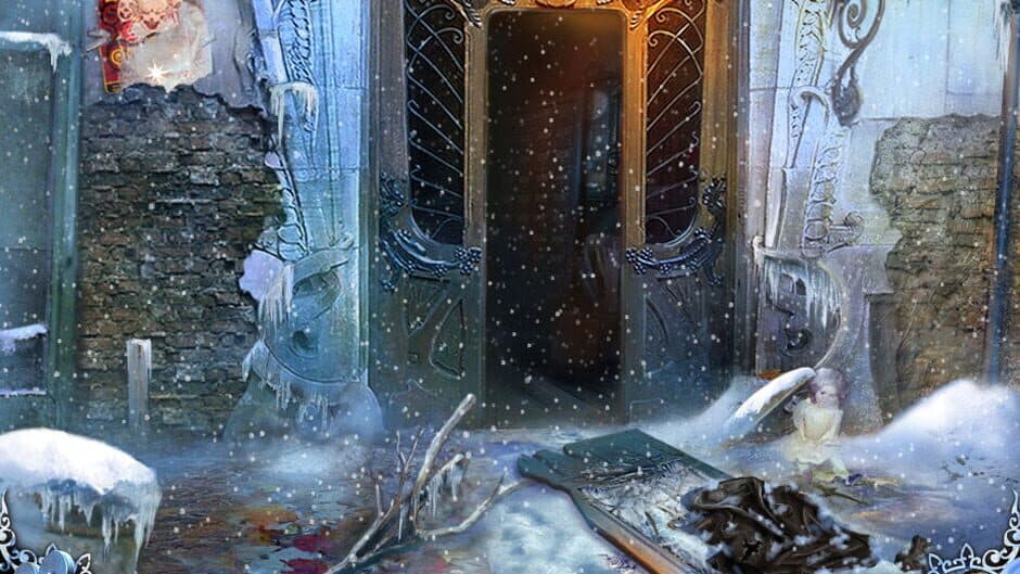 Mystery Trackers: Raincliff screenshot