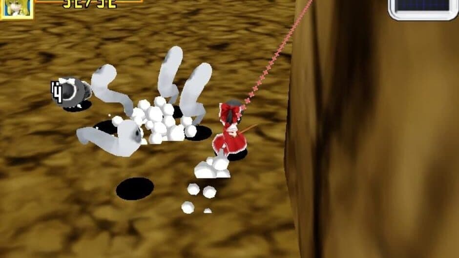 Touhou Diablo: Treasure Hunter G screenshot