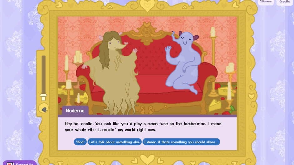 The Ratchelor Season 2 screenshot