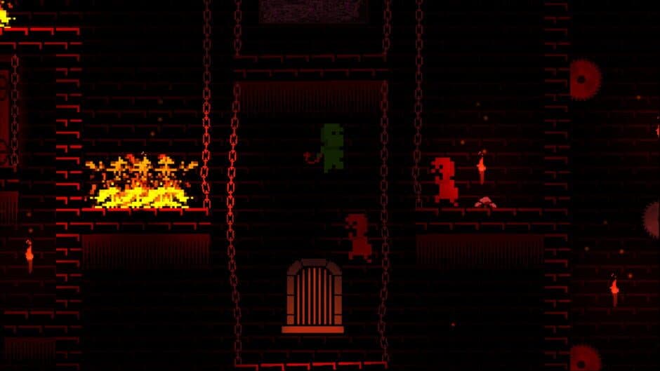 Key: Maze of Illusions screenshot
