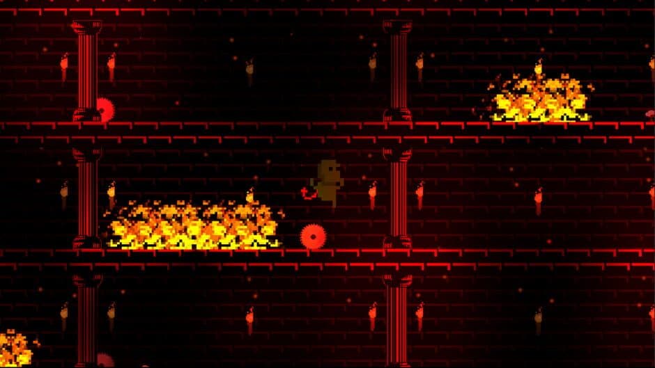 Key: Maze of Illusions screenshot