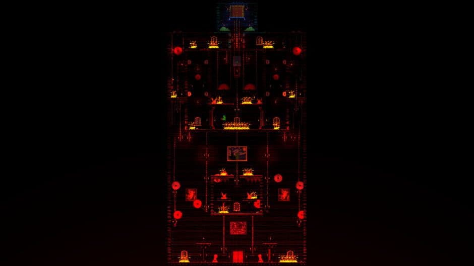 Key: Maze of Illusions screenshot