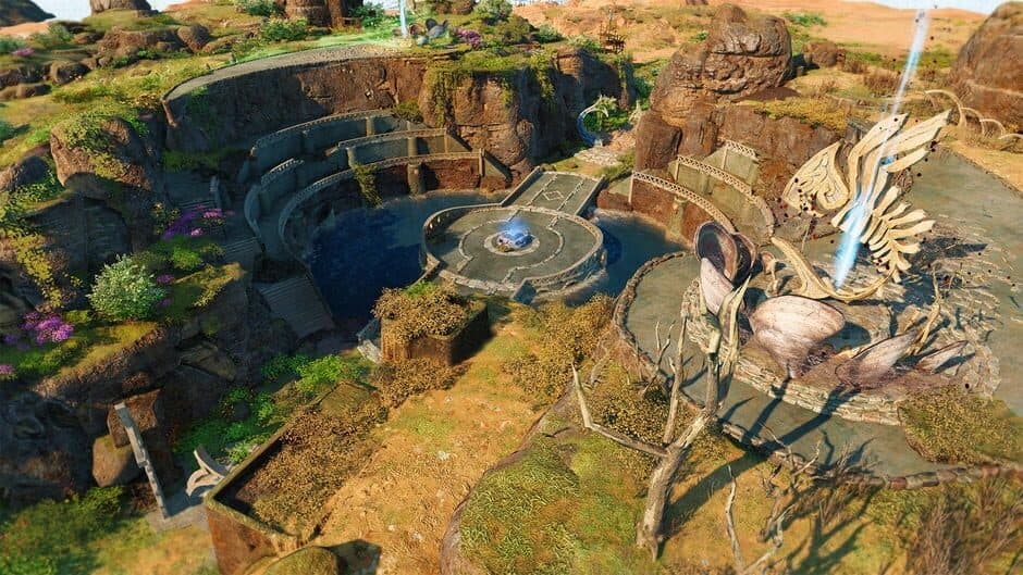 The Settlers: New Allies screenshot