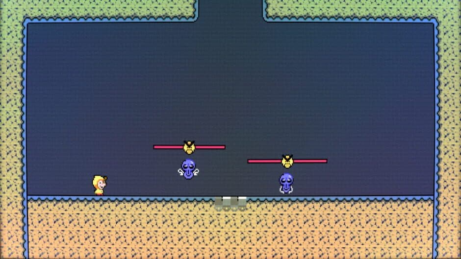 Adventure of Leek screenshot