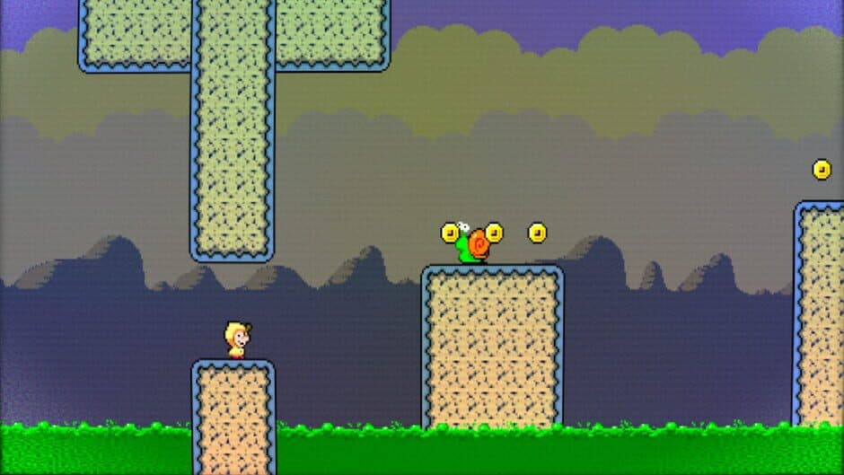 Adventure of Leek screenshot