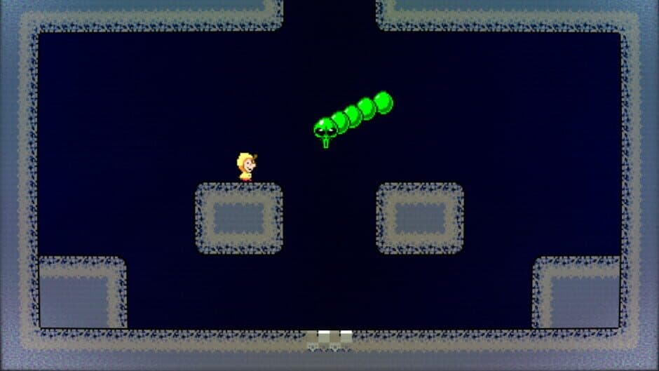 Adventure of Leek screenshot