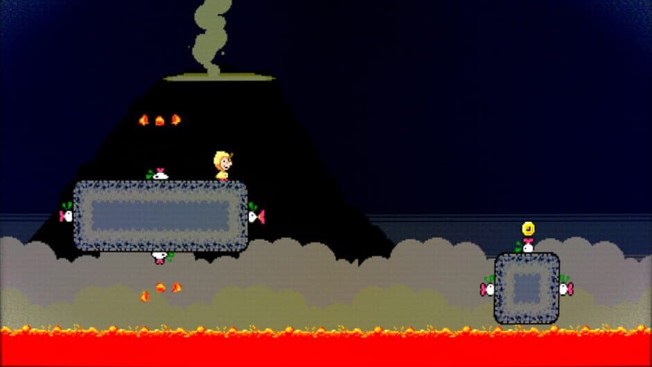 Adventure of Leek screenshot