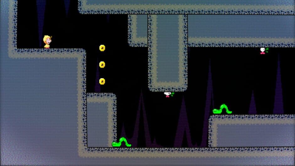 Adventure of Leek screenshot