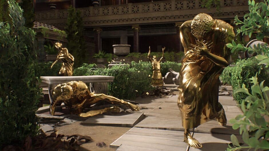 The Forgotten City screenshot