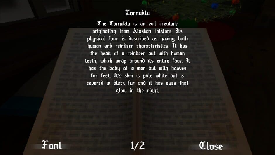 Tornuktu screenshot