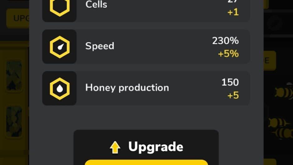 Bee Factory! screenshot