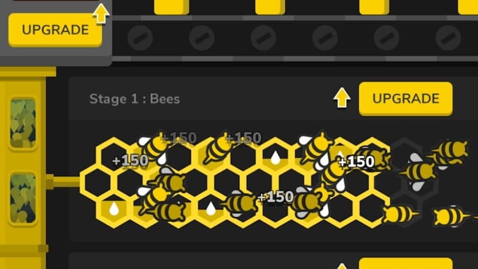 Bee Factory! screenshot