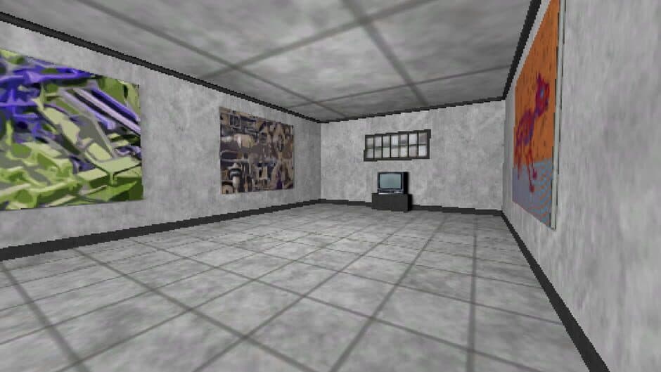 The Sunday Museum screenshot