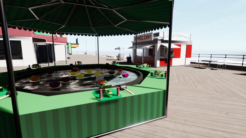 Boardwalk Memories screenshot